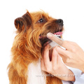 LOW MOQ Soft Silicone Pet Finger Toothbrush